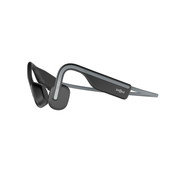FONE DE OUVIDO OPEN-EAR OPENMOVE SHOKZ CINZA - S661 - Imagem 4
