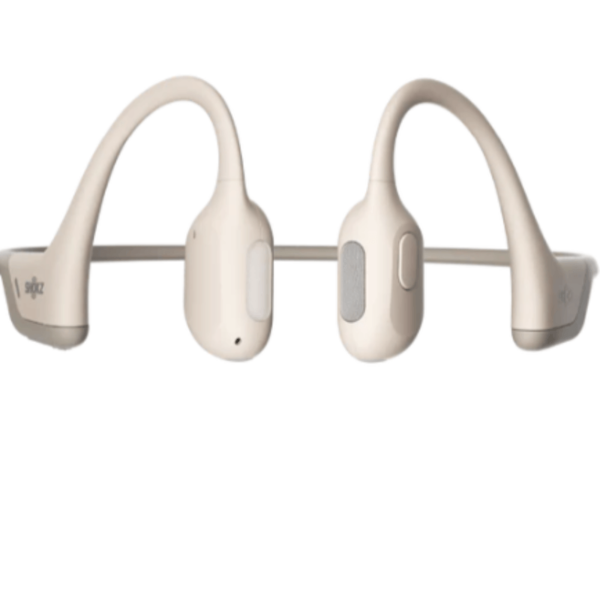 FONE DE OUVIDO OPEN-EAR OPENRUN PRO SHOKZ BEGE - S810 - Imagem 2