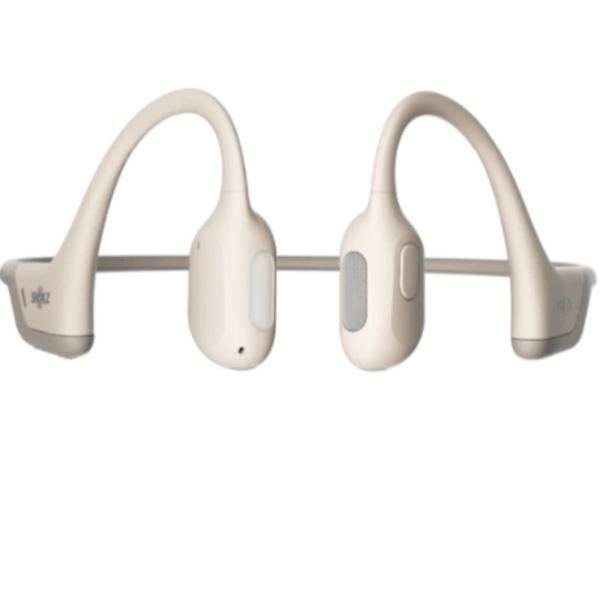 FONE DE OUVIDO OPEN-EAR OPENRUN PRO MINI SHOKZ BEGE - S811MN - Imagem 3