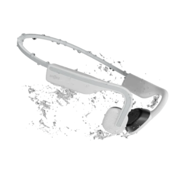 FONE DE OUVIDO OPEN-EAR OPENMOVE SHOKZ BRANCO - S661 - Imagem 2