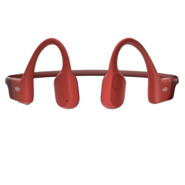 FONE DE OUVIDO OPEN-EAR OPENRUN SHOKZ VERMELHO - S803 - Imagem 3