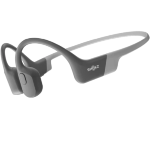 FONE DE OUVIDO OPEN-EAR OPENRUN SHOKZ CINZA - S803