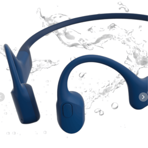 FONE DE OUVIDO OPEN-EAR OPENRUN SHOKZ AZUL - S803 - Imagem 3