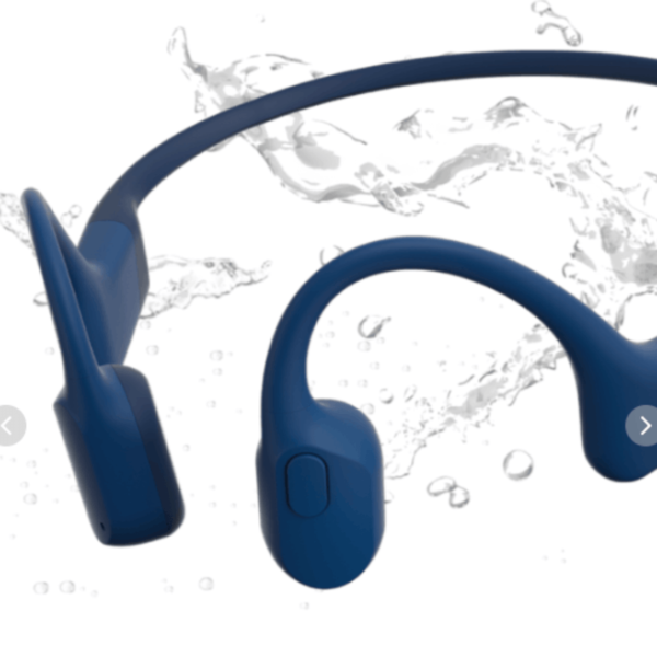 FONE DE OUVIDO OPEN-EAR OPENRUN MINI SHOKZ AZUL- S803M - Imagem 3