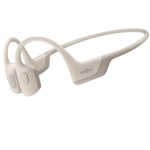 FONE DE OUVIDO OPEN-EAR OPENRUN PRO SHOKZ BEGE - S810