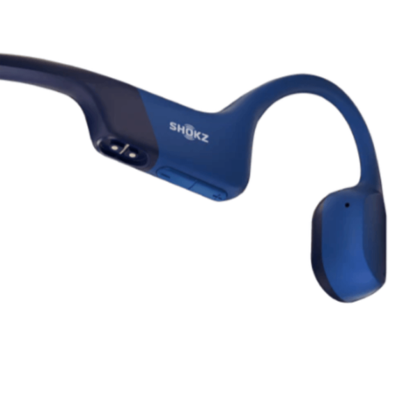 FONE DE OUVIDO OPEN-EAR OPENRUN SHOKZ AZUL - S803 - Imagem 4