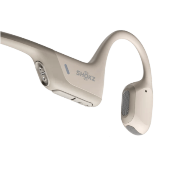 FONE DE OUVIDO OPEN-EAR OPENRUN PRO MINI SHOKZ BEGE - S811MN - Imagem 5