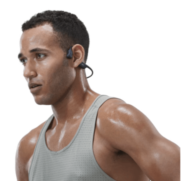 FONE DE OUVIDO OPEN-EAR OPENRUN PRO MINI SHOKZ PRETO - S811MN - Imagem 5