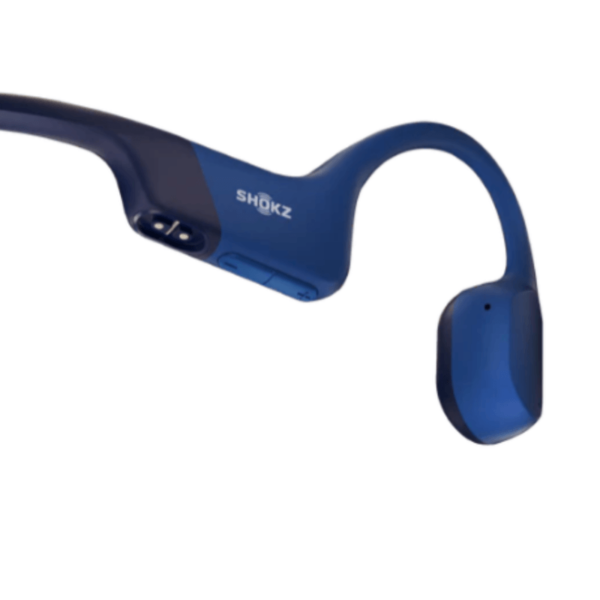 FONE DE OUVIDO OPEN-EAR OPENRUN MINI SHOKZ AZUL- S803M - Imagem 4