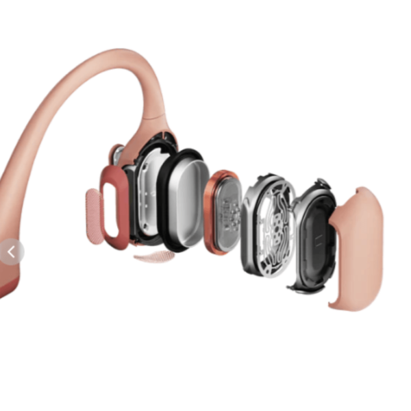 FONE DE OUVIDO OPEN-EAR OPENRUN PRO SHOKZ ROSA - S810 - Imagem 2
