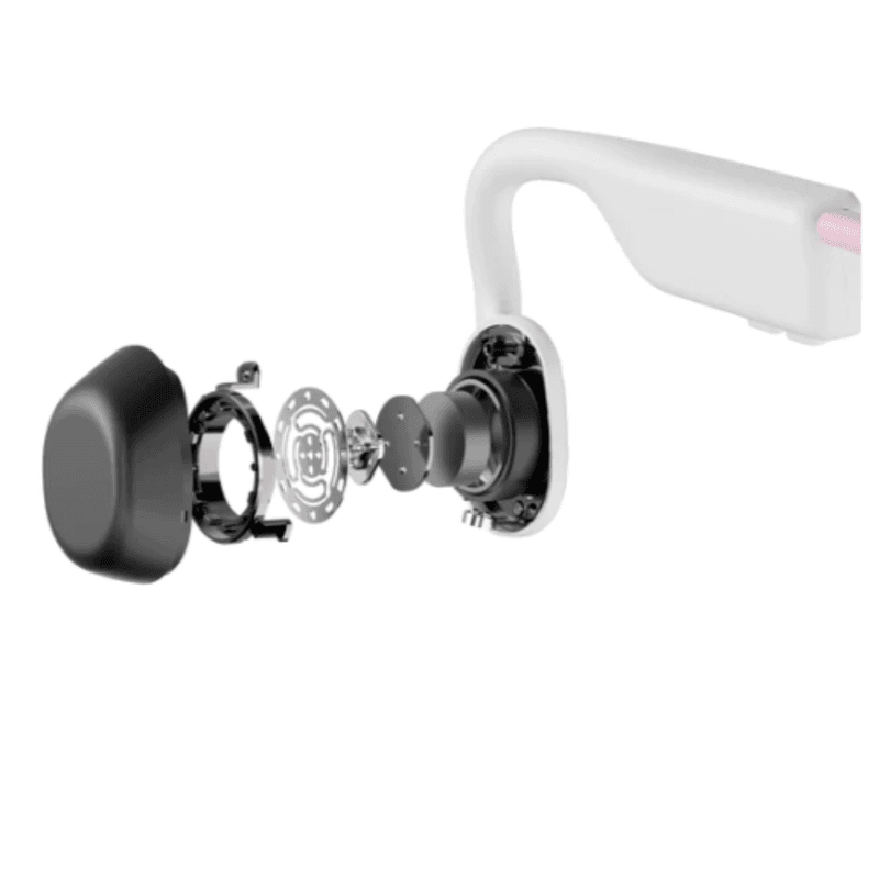 FONE DE OUVIDO OPEN-EAR OPENMOVE SHOKZ ROSA - S661 - Imagem 4