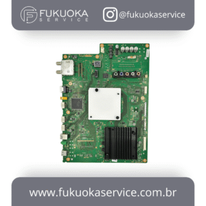 Placa Principal COMPL SVC BMFW2_BR_C  XBR-55X855D - A2161111A (C901444PS)