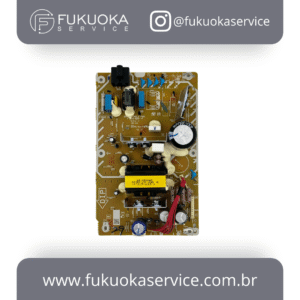 Placa SMPS MHC-V42D - A2226524A (C901545PS)