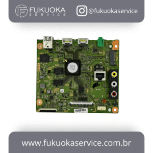 Placa Principal BBA ATC W665F - A2199923A